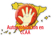 Autodebekuak CCAA-etan